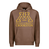 Chestnut university of minnesota  crookston, Gear Premium Hoodie - linhVisuals