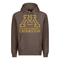 Coffee university of minnesota  crookston, Gear Premium Hoodie - linhVisuals
