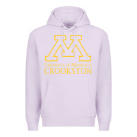 Lilac university of minnesota  crookston, Gear Premium Hoodie - linhVisuals