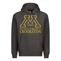 Smoke university of minnesota  crookston, Gear Premium Hoodie - linhVisuals