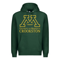 Sports Green university of minnesota  crookston, Gear Premium Hoodie - linhVisuals