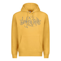 Mustard broken bells Premium Hoodie - linhVisuals