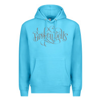 Ocean Blue broken bells Premium Hoodie - linhVisuals