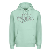 Seafoam broken bells Premium Hoodie - linhVisuals