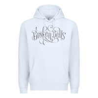 White broken bells Premium Hoodie - linhVisuals