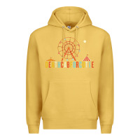 Antique Gold death cab for cutie 3 Premium Hoodie - linhVisuals