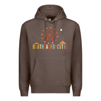 Coffee death cab for cutie 3 Premium Hoodie - linhVisuals