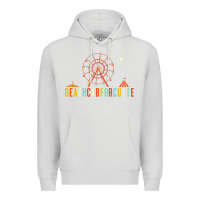Dove Grey death cab for cutie 3 Premium Hoodie - linhVisuals