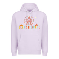 Lilac death cab for cutie 3 Premium Hoodie - linhVisuals
