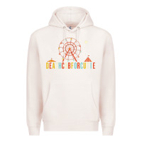 Pale Pink death cab for cutie 3 Premium Hoodie - linhVisuals