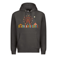 Smoke death cab for cutie 3 Premium Hoodie - linhVisuals