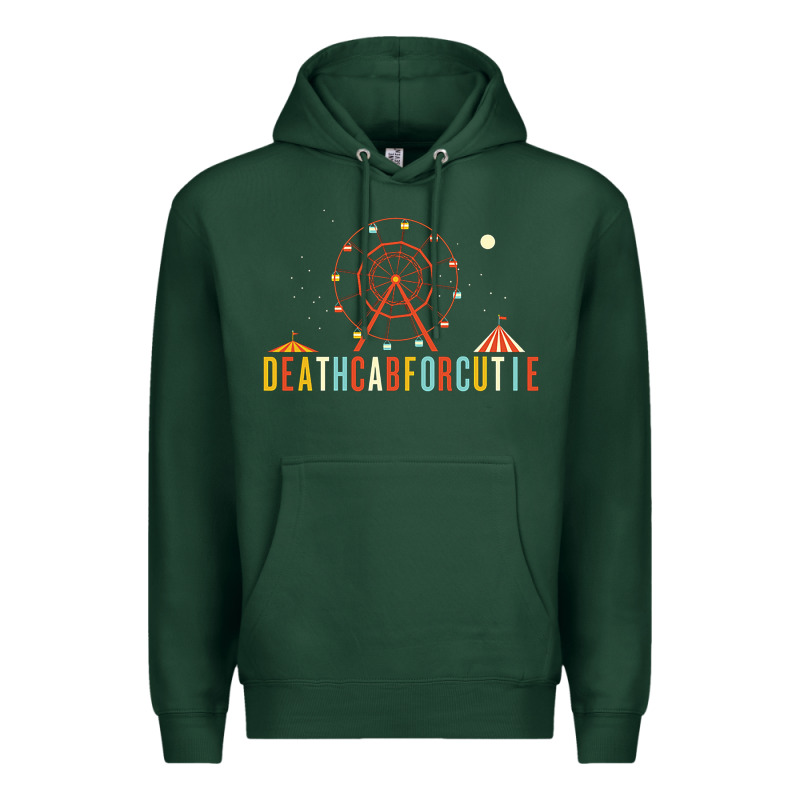 Death Cab For Cutie 3 Premium Hoodie by linhVisuals | Teevron