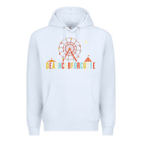 White death cab for cutie 3 Premium Hoodie - linhVisuals