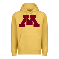 Antique Gold university of minnesota, Apparel Premium Hoodie - linhVisuals