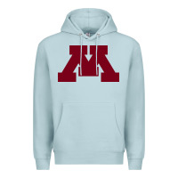 Blue Mist university of minnesota, Apparel Premium Hoodie - linhVisuals