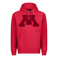 Cardinal university of minnesota, Apparel Premium Hoodie - linhVisuals
