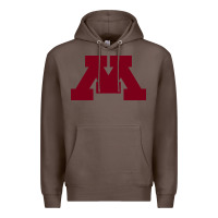 Coffee university of minnesota, Apparel Premium Hoodie - linhVisuals