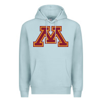 Blue Mist university of minnesota, Apparel Premium Hoodie - linhVisuals