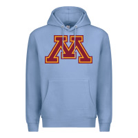 Colony Blue university of minnesota, Apparel Premium Hoodie - linhVisuals