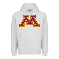 Dove Grey university of minnesota, Apparel Premium Hoodie - linhVisuals