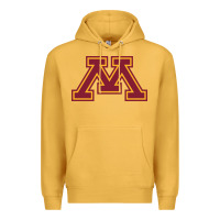 Mustard university of minnesota, Apparel Premium Hoodie - linhVisuals