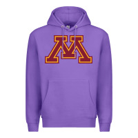 Purple university of minnesota, Apparel Premium Hoodie - linhVisuals
