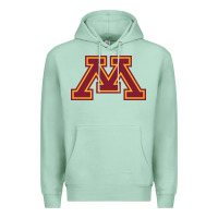Seafoam university of minnesota, Apparel Premium Hoodie - linhVisuals