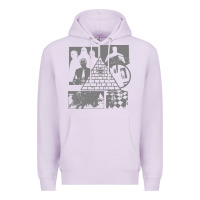 Lilac gurps illuminati classic Premium Hoodie - linhVisuals