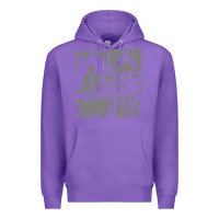 Gurps Illuminati Classic Premium Hoodie | Teevron