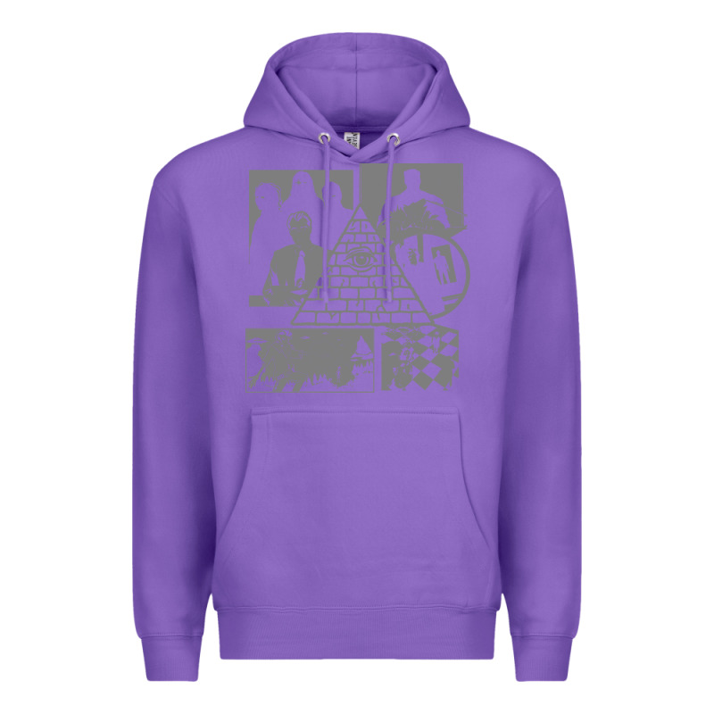 Gurps Illuminati Classic Premium Hoodie by linhVisuals | Teevron