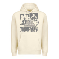 Sandshell gurps illuminati classic Premium Hoodie - linhVisuals
