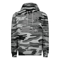 Slate Camo gurps illuminati classic Premium Hoodie - linhVisuals