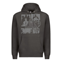Smoke gurps illuminati classic Premium Hoodie - linhVisuals