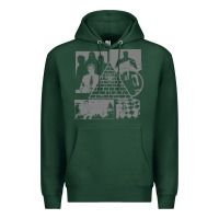 Sports Green gurps illuminati classic Premium Hoodie - linhVisuals