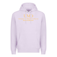 Lilac University of Minnesota Duluth., Apparel Premium Hoodie - linhVisuals