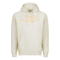 Oatmeal Heather University of Minnesota Duluth., Apparel Premium Hoodie - linhVisuals