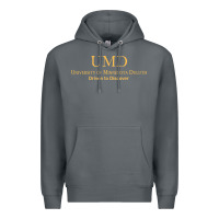 Rock University of Minnesota Duluth., Apparel Premium Hoodie - linhVisuals