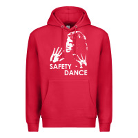 Cardinal safety dance Premium Hoodie - linhVisuals