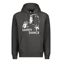 Safety Dance Premium Hoodie | Teevron