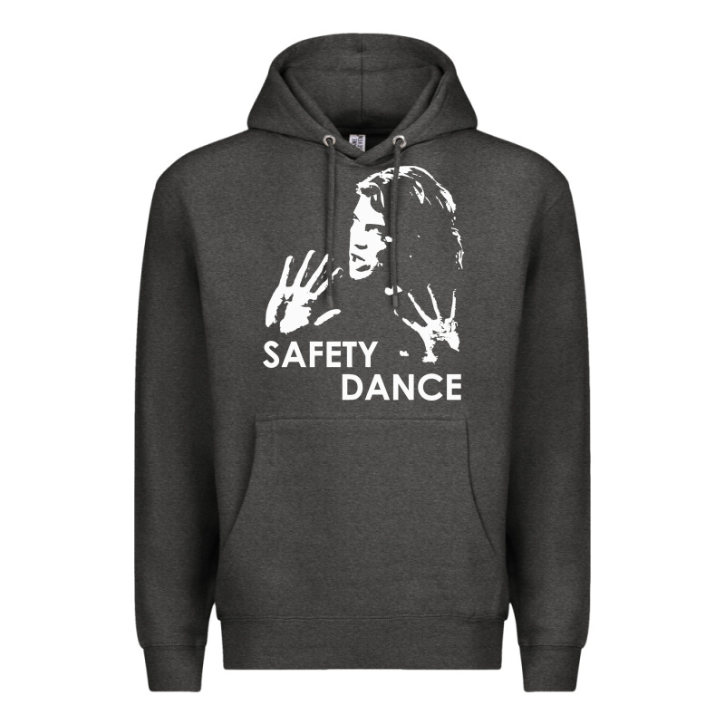 Safety Dance Premium Hoodie by linhVisuals | Teevron