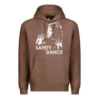 Chestnut safety dance Premium Hoodie - linhVisuals