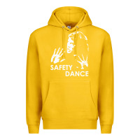 Lemon safety dance Premium Hoodie - linhVisuals