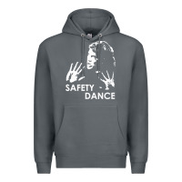 Rock safety dance Premium Hoodie - linhVisuals