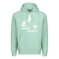 Seafoam safety dance Premium Hoodie - linhVisuals