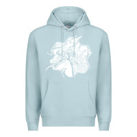 Blue Mist the fantasy trip megahex dragon Premium Hoodie - linhVisuals