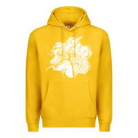 Lemon the fantasy trip megahex dragon Premium Hoodie - linhVisuals