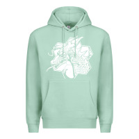 Seafoam the fantasy trip megahex dragon Premium Hoodie - linhVisuals