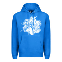 True Royal the fantasy trip megahex dragon Premium Hoodie - linhVisuals