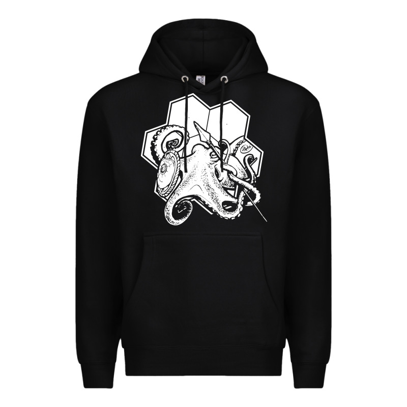 The Fantasy Trip  Octopus Premium Hoodie by linhVisuals | Teevron