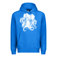True Royal the fantasy trip  octopus Premium Hoodie - linhVisuals